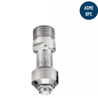 Tête De Lavage Inox 2 mm Pour Cuve À Jets Plats Tête De Lavage Inox 2 mm Pour Cuve À Jets Plats