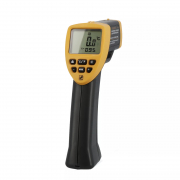 Mesure de température par infrarouge - pistolet - longue distance