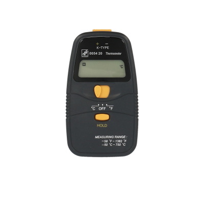Mesure de température - sonde K interchangeable
