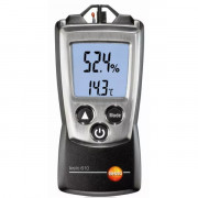 Thermo Hygromètre de poche testo 610