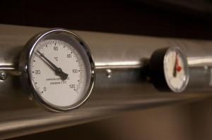 Thermomètres à Cadran Industriels
