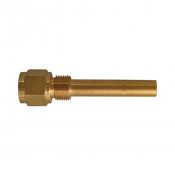 Doigt de gant laiton 1/2" gaz Série 507 - Sferaco