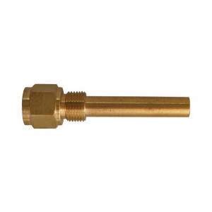 Doigt de gant laiton 1/2" gaz Série 507 - Sferaco
