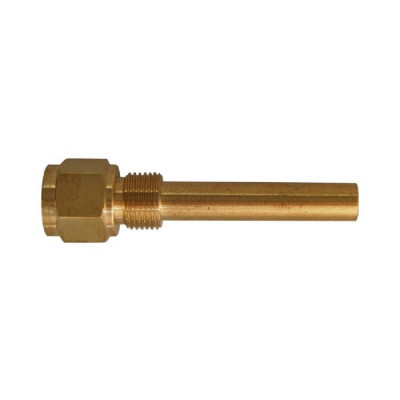 Doigt de gant laiton 1/2'' gaz - Sferaco