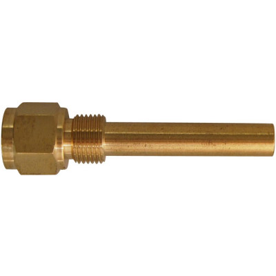 Doigt de gant laiton usiné DN1/2'' - Sferaco