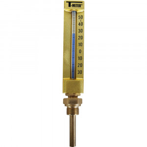Thermomètre industriel - Sferaco