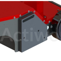 TM30 Contre Poids Externes – Adhérence Maximale – Charges Lourdes – Actiwork