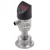 Pressostat électronique inox 316L - Afficheur digital PNP