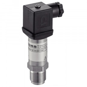 Transmetteur de pression 4-20 mA 2 fils en inox 304
