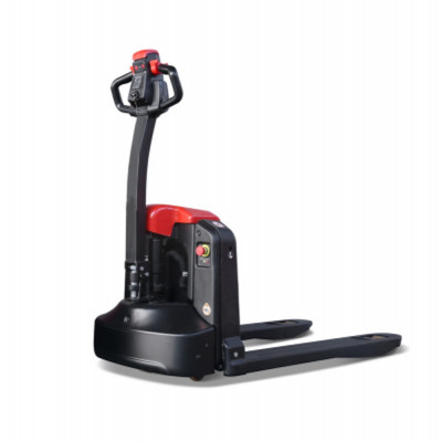Transpalette Électrique 1500kg - Fourches 1150mm - L.610mm