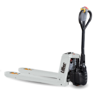 Transpalette électrique PRAMAC EY20 L Transpalette électrique PRAMAC EY20 L