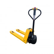 Transpalette motorisé - 1500kg - 1300x550x1622mm
