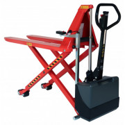 Transpalette Haute Levée 1000kg - Fourches 1200mm - L.540mm