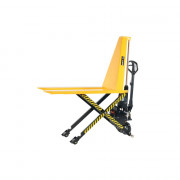 Transpalette Haute levée électrique 1,5T fourches 1150mm
