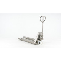 Transpalette manuel inox 304, 2 ou 2,5 tonnes