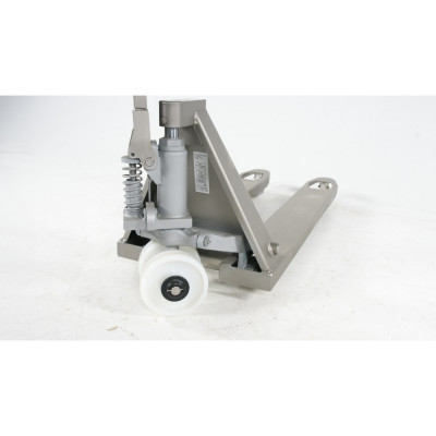 Transpalette semi-inox - 2,5T
