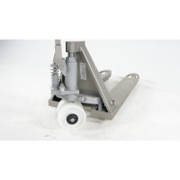 Transpalette semi-inox - 2,5T Transpalette semi-inox - 2,5T