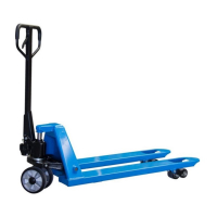 Transpalette manuel 2500 kg Transpalette manuel 2500 kg