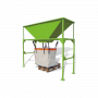 Trémie agricole de remplissage Big-Bag sur pieds