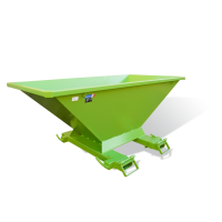 Trémie agricole de remplissage et levage Big-Bag Trémie agricole de remplissage et levage Big-Bag