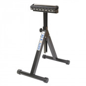Trépied à rouleaux combiné charge 200 kg, largeur 350 mm