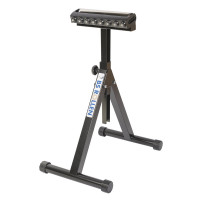Trépied à rouleaux combiné charge 200 kg, largeur 350 mm