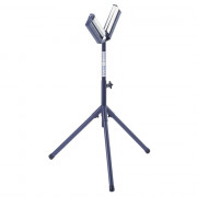 Trépied à rouleaux en forme de V, largeur 200 mm, charge 100 kg