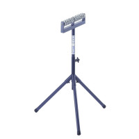 Trépied à rouleaux multidirectionnels largeur 350 mm, charge 100 kg