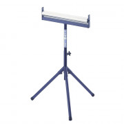 Trépied de support à rouleaux largeur 500 mm, charge 100 kg