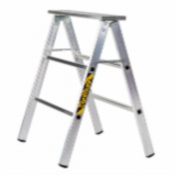 Tréteau Pliable en Aluminium