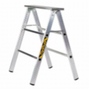Tréteau Pliable en Aluminium
