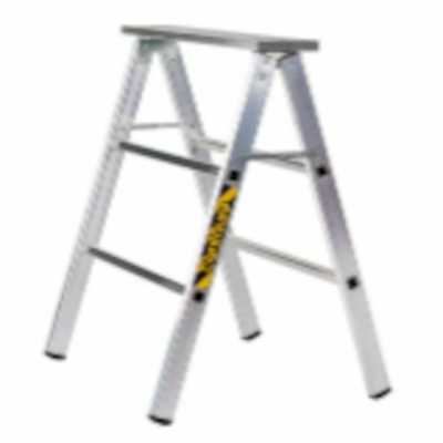Tréteau Pliable en Aluminium