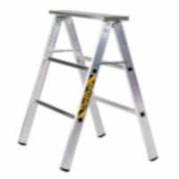 Tréteau Pliable en Aluminium Tréteau Pliable en Aluminium