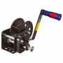 Treuil de halage auto-freiné