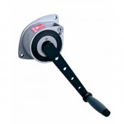 Treuils manuels d'applique ou de store, levage 100 et 200 kg
