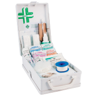 Coffret de secours « Multirisques » 4/6 personnes Coffret de secours « Multirisques » 4/6 personnes