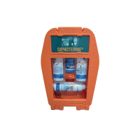 Station murale Diphotérine® Station murale Diphotérine®