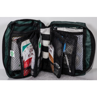 Trousse de secours Viticulteur 2/4 personnes tissu imperméable