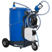 Distributeur mobile AdBlue pompe à membranes - Samoa