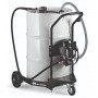 Ensemble mobile fût pompe huile 230V - Samoa