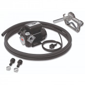 Kit pompe gazole 230V - 50 l/min - Samoa