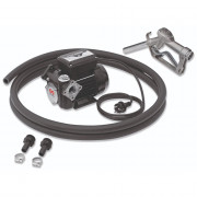 Kit pompe gazole 230V - 50 l/min - Samoa
