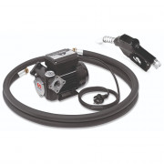 Kit pompe gazole 230V - 70 l/min - Samoa