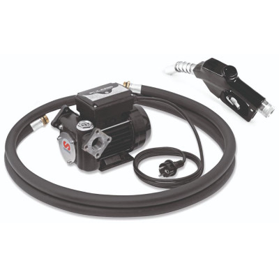 Kit pompe gazole 230V - 70 l/min - Samoa
