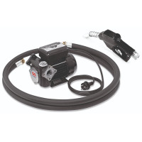 Kit pompe gazole 230V - 70 l/min - Samoa