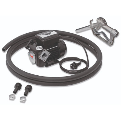 Kit pompe gazole 230V - 70 l/min - Samoa