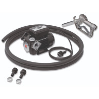 Kit pompe gazole 230V - 70 l/min - Samoa Kit pompe gazole 230V - 70 l/min - Samoa