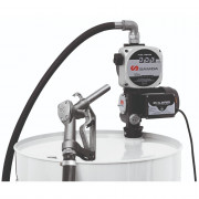 Kit pompe gazole 230V bonde - 50 l/min - Samoa