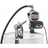 Kit pompe gazole 230V bonde - 50 l/min - Samoa