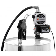 Kit pompe gazole 230V bonde - 70 l/min - Samoa